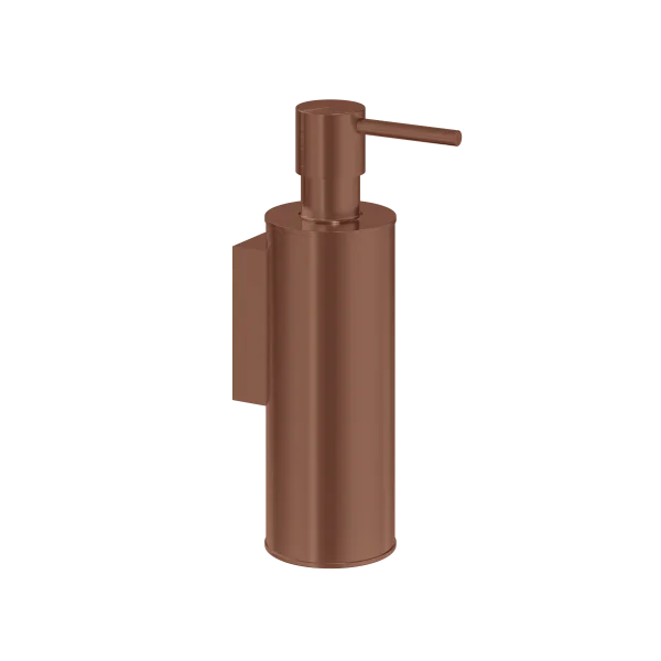 Crosswater MPRO Wall Soap Dispenser Brushed Bronze