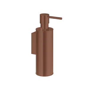 Crosswater MPRO Wall Soap Dispenser Brushed Bronze