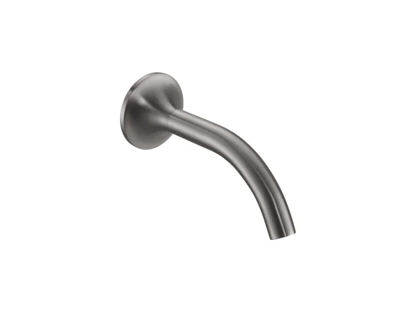 Just Taps Kono Bath/basin Spout Brushed Black