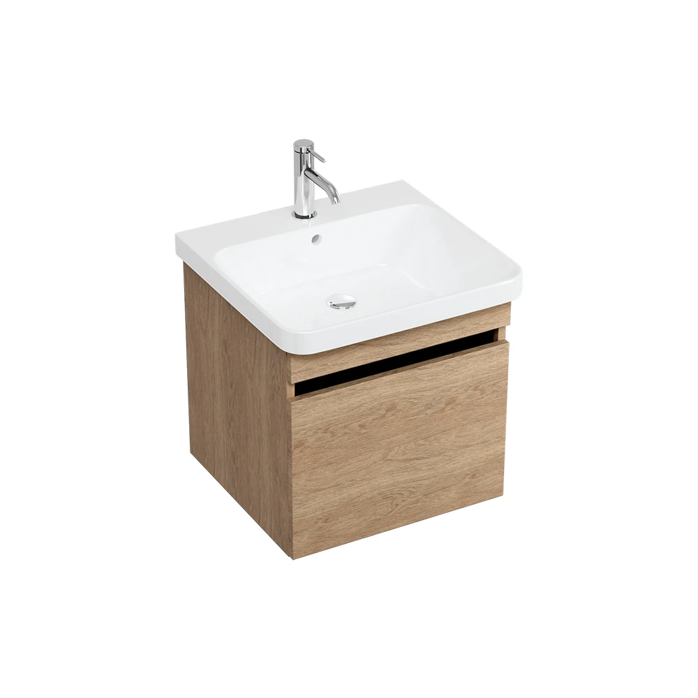 Britton Dalston Unit 500mm Golden Oak