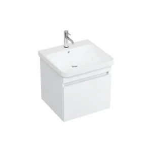 Britton Dalston Unit 500mm Matt White
