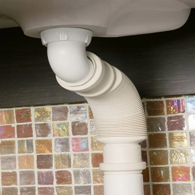 Britton Furniture Bottle Trap White product image - Image 1