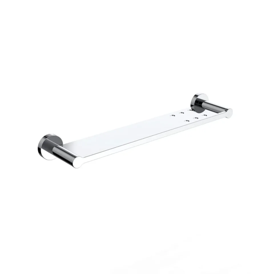 Britton Hoxton 2.0 Shelf Chrome product image - Image 1