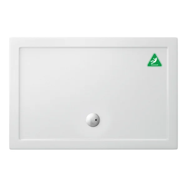 Britton Walk-in Shower Tray 900 X 1400mm Anti Slip