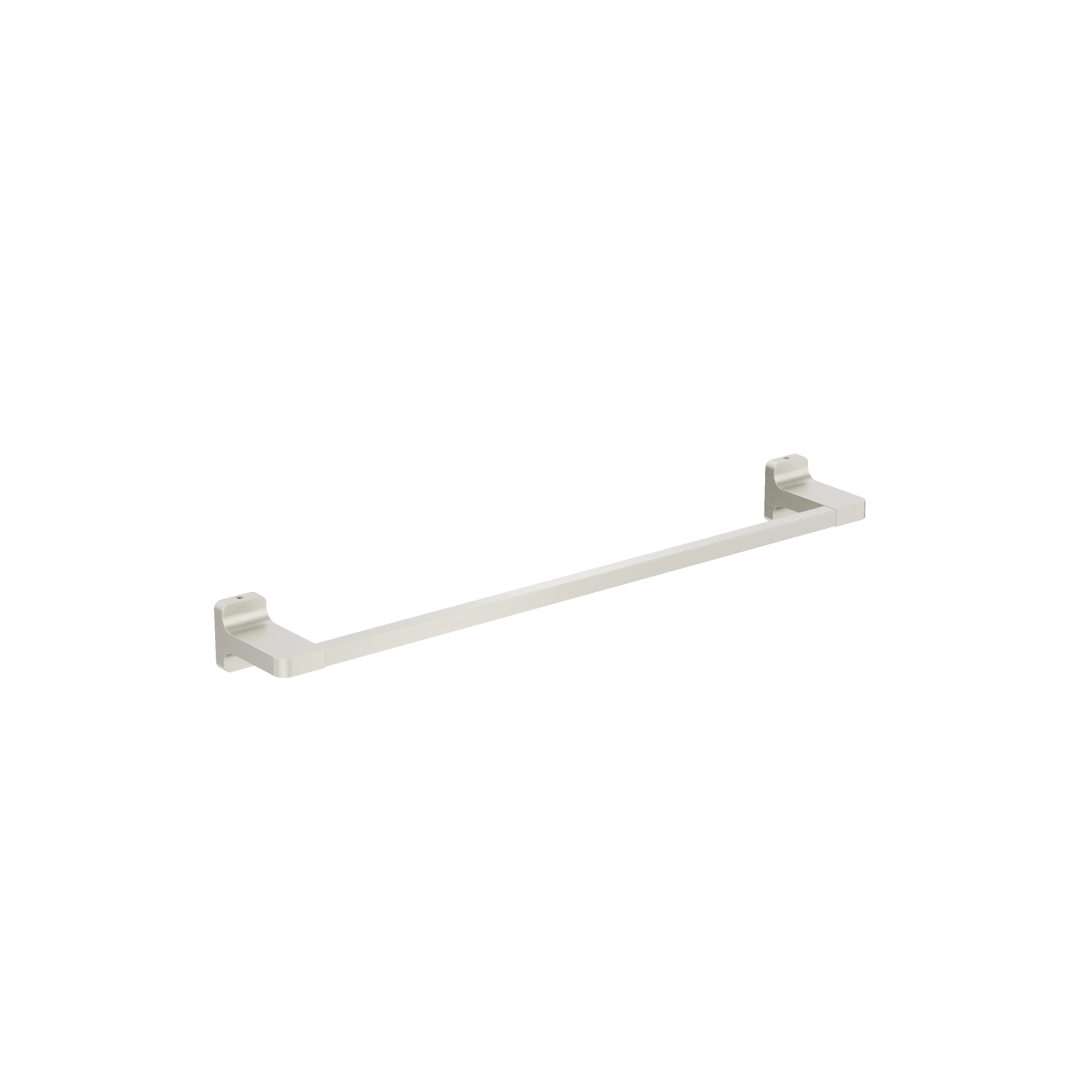 Crosswater Rotar Towel Rail 450mm Brushed Nickel