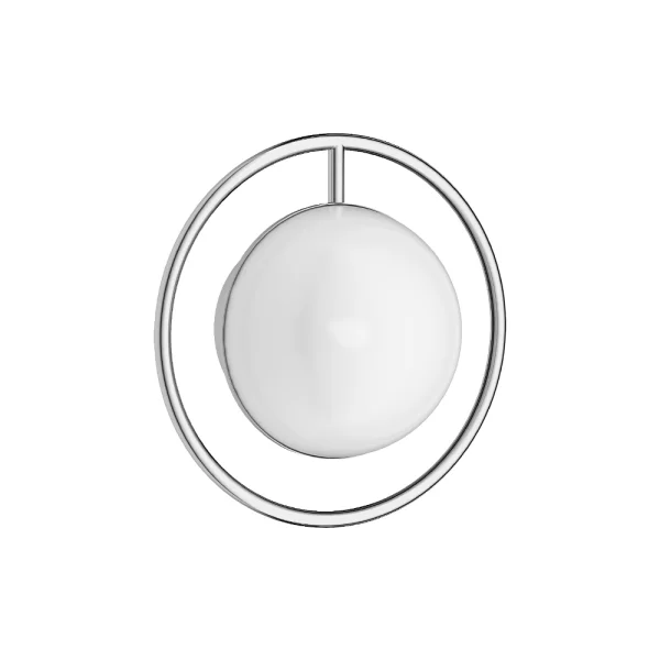 Crosswater Tranquil Wall Light - Chrome