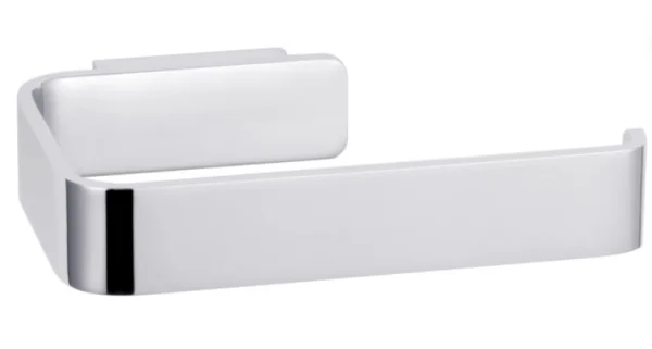 Just Taps Athena Toilet Paper Holder Chrome