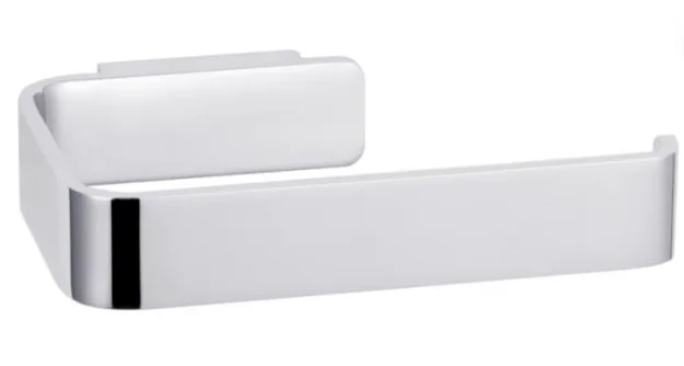 Just Taps Athena Toilet Paper Holder Chrome product image - Image 1