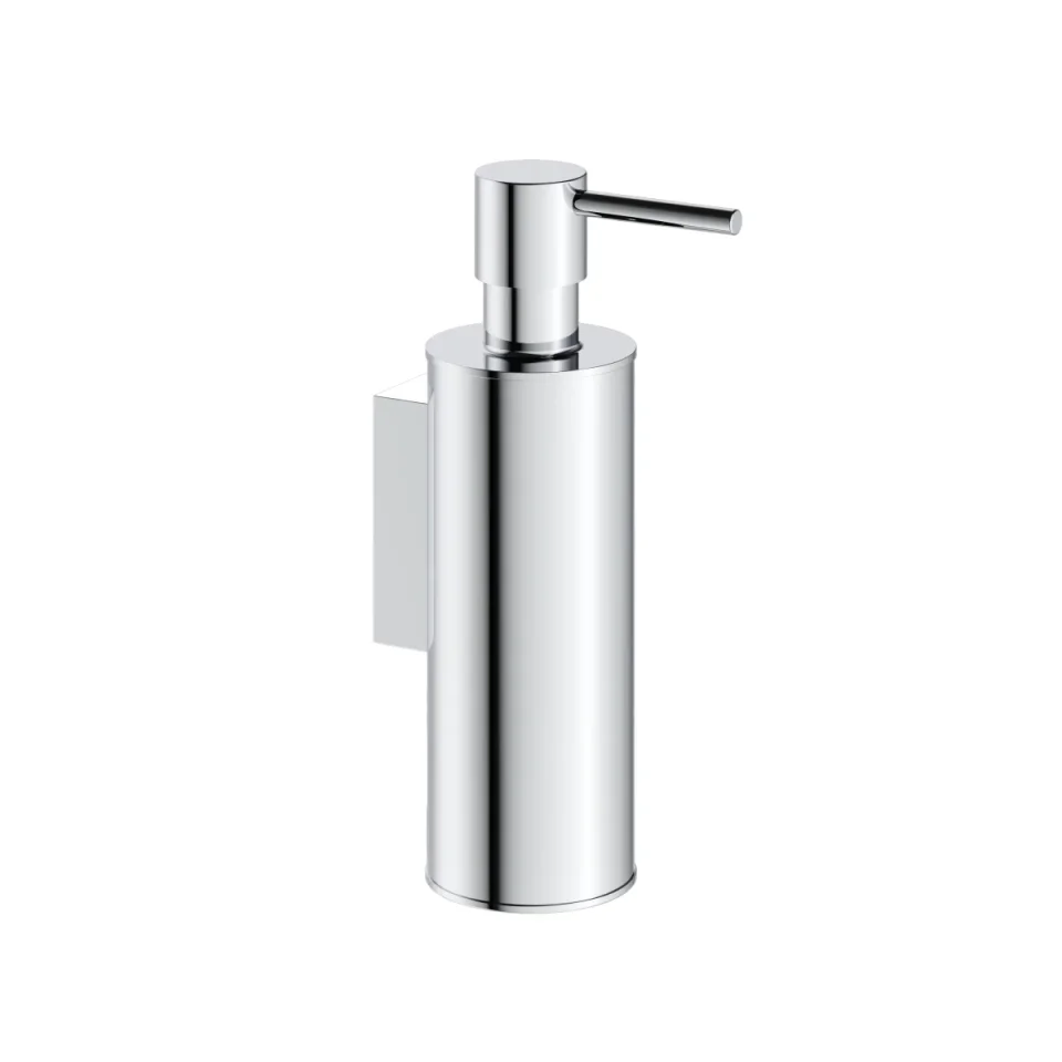Crosswater MPRO Wall Soap Dispenser Chrome product image - Image 1