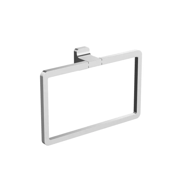 Crosswater Rotar Towel Ring Chrome