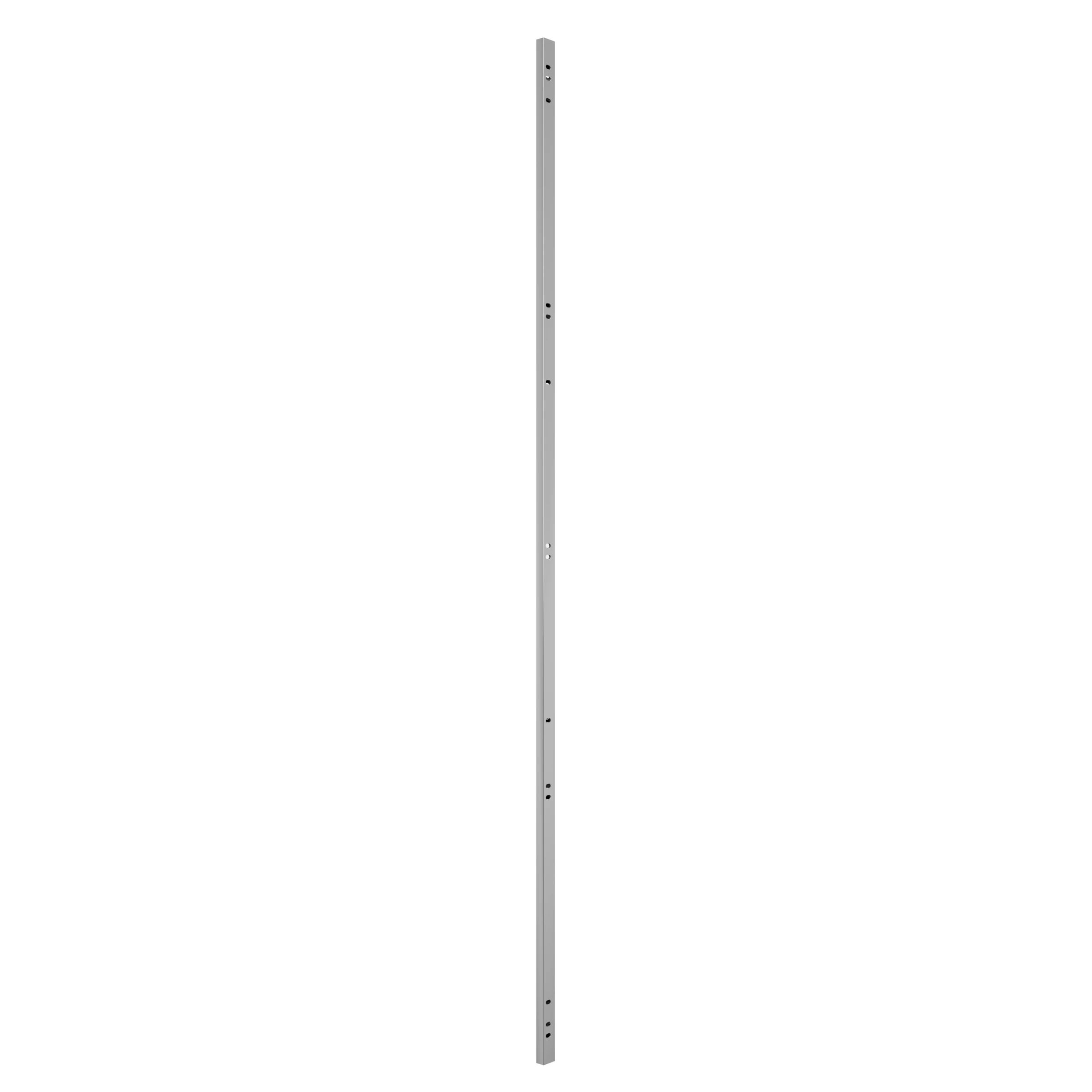 Crosswater Asura Extension Profile for Hinged Door / Infold Chrome