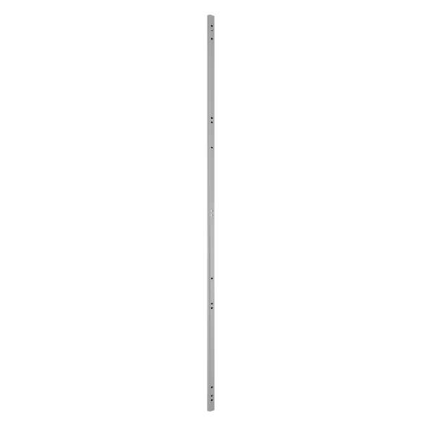 Crosswater Asura Extension Profile for Hinged Door / Infold Chrome