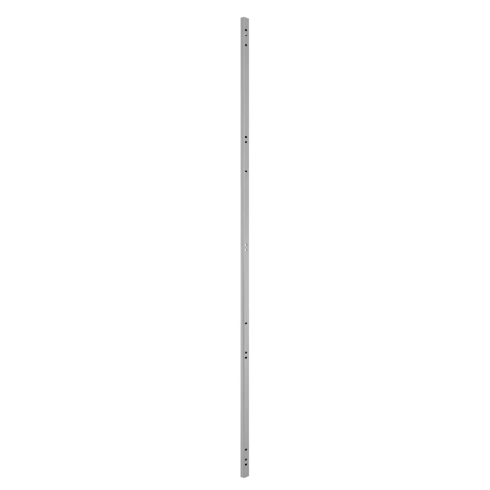 Crosswater Asura Extension Profile for Hinged Door / Infold Chrome product image - Image 1