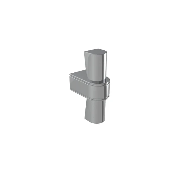 Burlington Riviera Ribbon Handle Pair Chrome