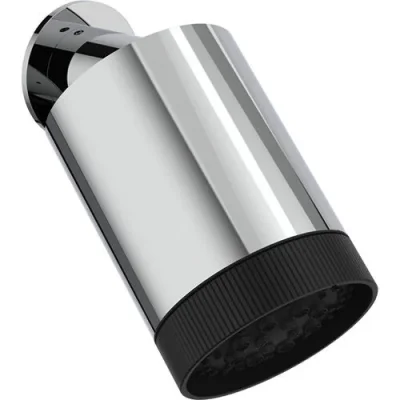 Crosswater Revive Multi Mode Showerhead Chrome detail view - Image 3
