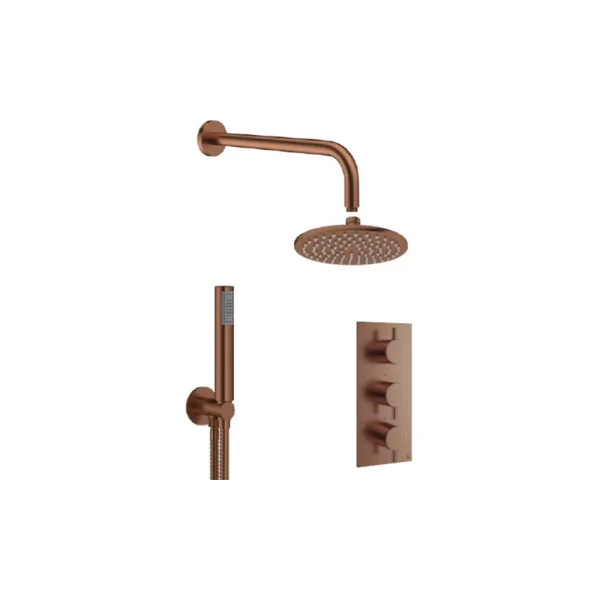Crosswater Gtlpro2000bz Shower Kit