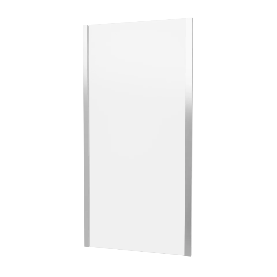 Britton Hoxton 6 Side Panel 800 Chrome product image - Image 1