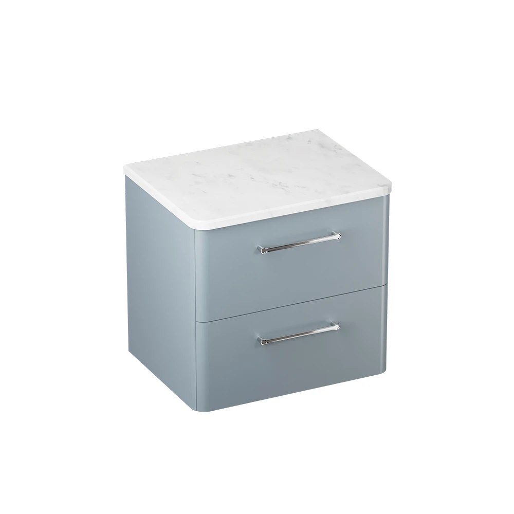 Britton Camberwell Unit 600mm Dusty Blue