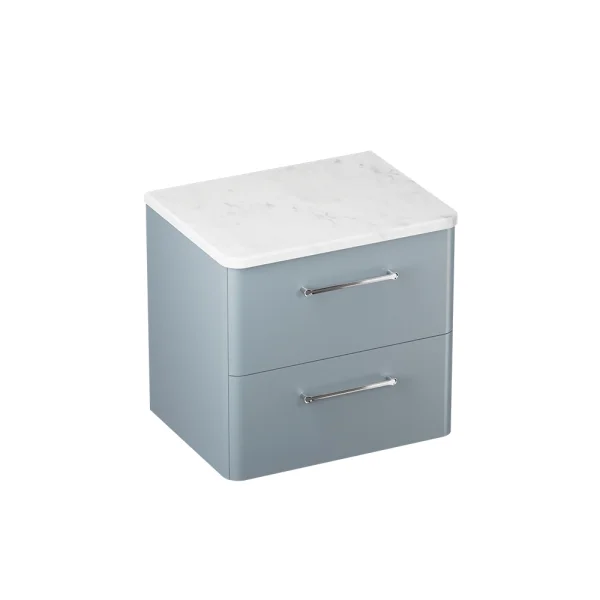 Britton Camberwell Unit 600mm Dusty Blue
