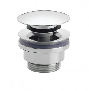 Britton Universal Standard Click Clack Basin Waste Chrome