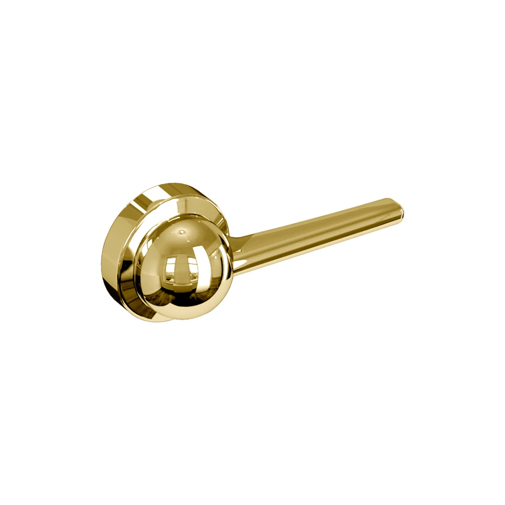 Burlington Riviera/arcade Cistern Lever Gold