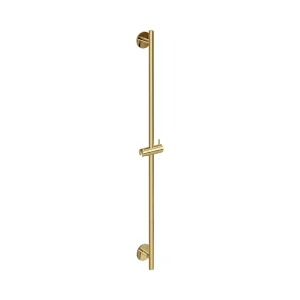 Burlington 1000mm Slidebar With Adjust Bracket Gold