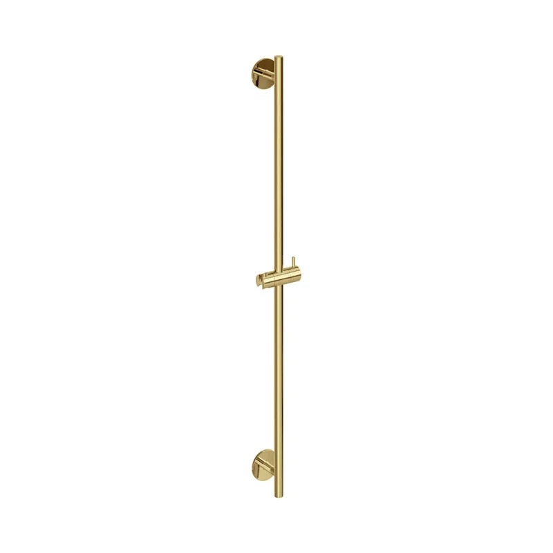 Burlington 1000mm Slidebar With Adjust Bracket Gold product image - Image 1