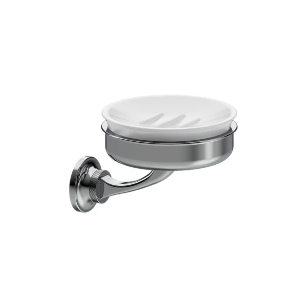 Burlington Guild Soap Dish Chrome