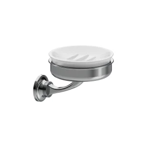 Burlington Guild Soap Dish Chrome