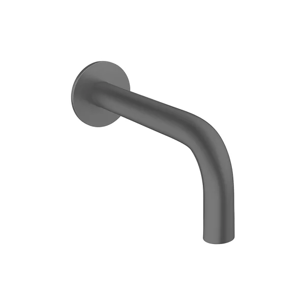 Crosswater MPRO Bath Spout Slate