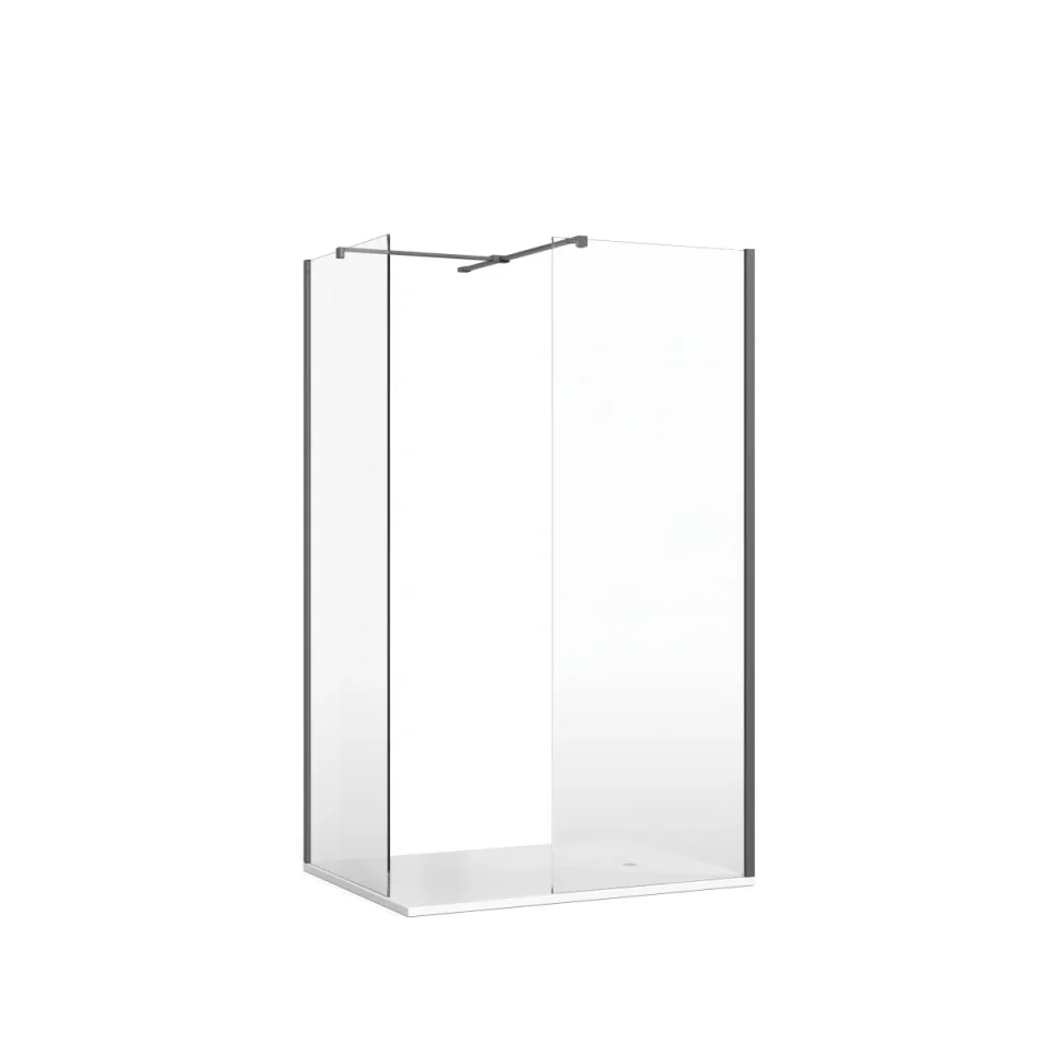 Crosswater Gallery T Brace Bar Slate product image - Image 1