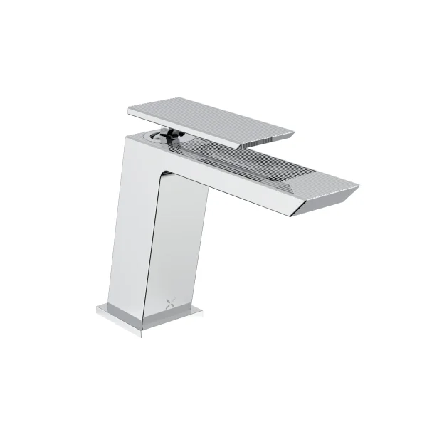 Crosswater Limit Basin Monobloc Chrome