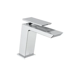 Crosswater Limit Basin Monobloc Chrome