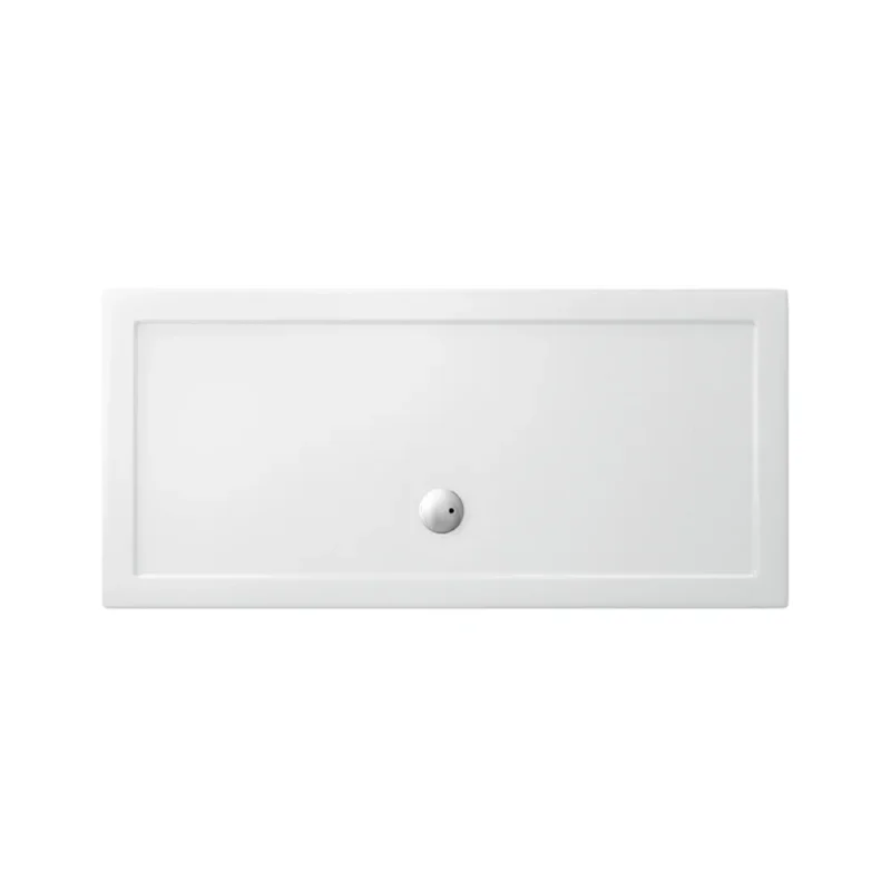 Britton Rectangular Shower Tray 900 X 1500mm product image - Image 1