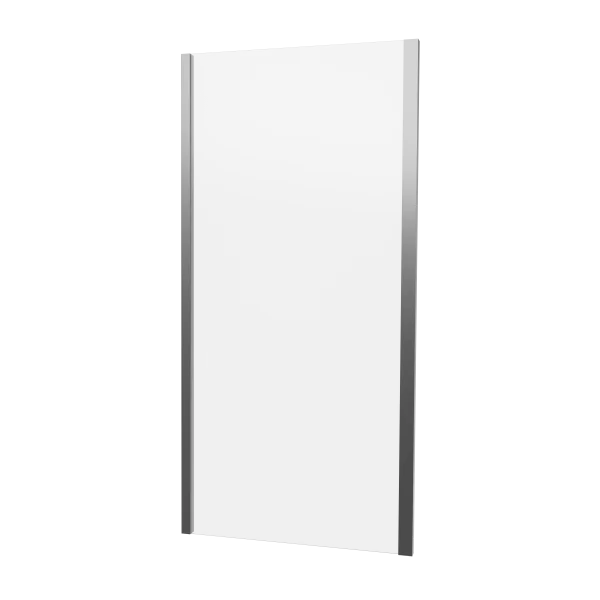 Crosswater 6mm Side Panel 900 Slate