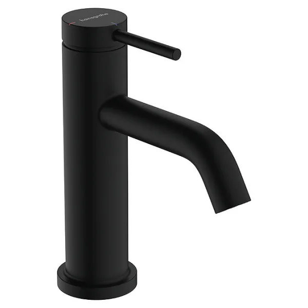 Hansgrohe Tecturis S Manual Mixers 400 X 210 X 80mm Black - Matt