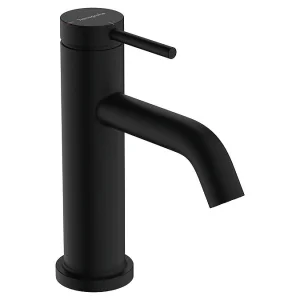 Hansgrohe Tecturis S Manual Mixers 400 X 210 X 80mm Black - Matt