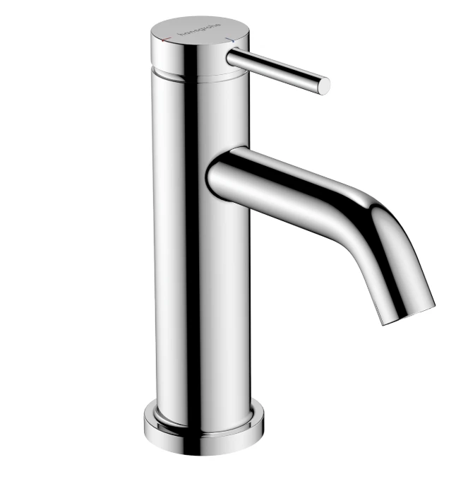 Hansgrohe Tecturis S Manual Mixers 400 X 205 X 75mm Chrome