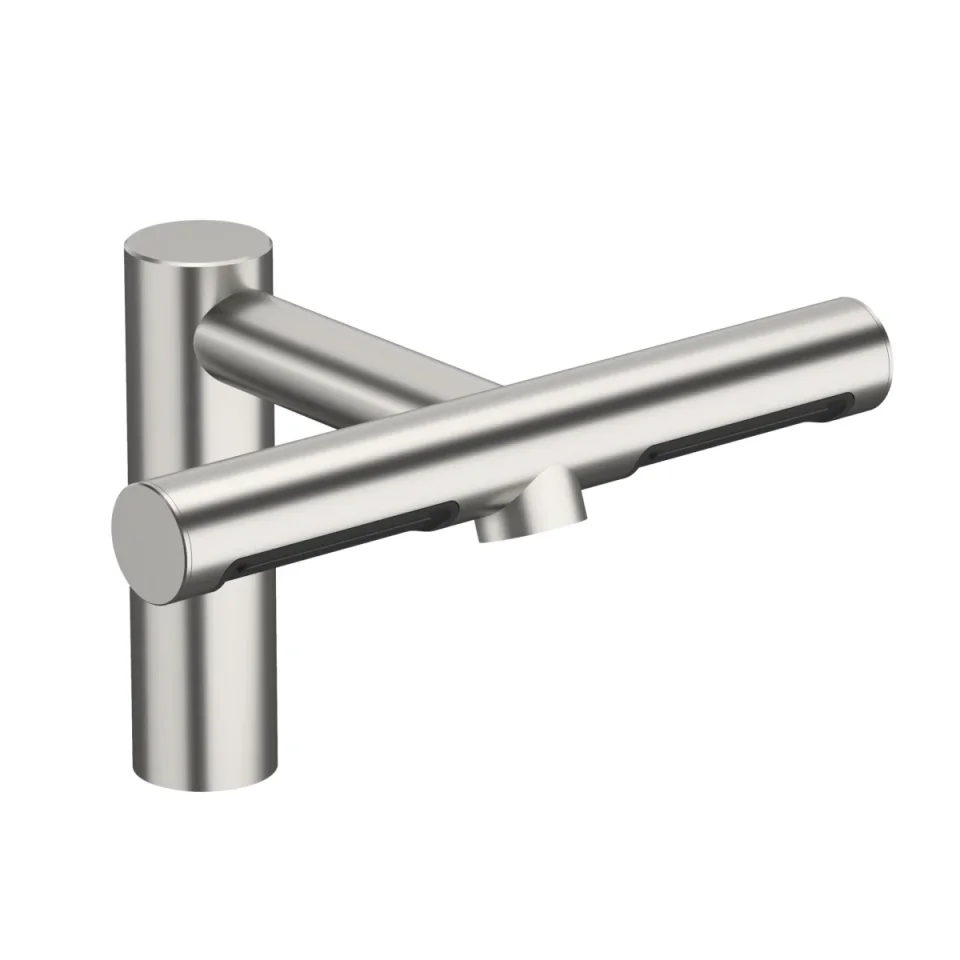Just Taps Sensor Hand Dryer Tap Stainless Steel product image - Image 1