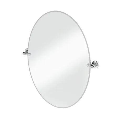 Burlington Oval Mirror 500 X 700 X 5mm