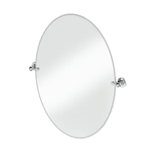 Burlington Oval Mirror 500 X 700 X 5mm