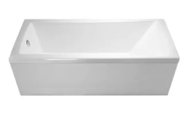 Britton Sustain 1800 X 800mm Single Ended Bath detail view - Image 2
