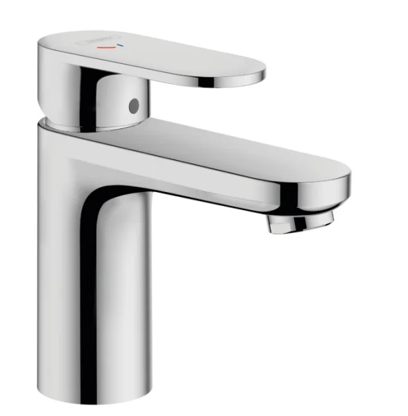 Hansgrohe Vernis Blend Manual Mixers 395 X 195 X 70mm Chrome
