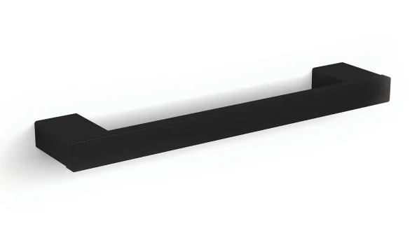 Hib Atto (black) Grab Bar H4 X W30 X D6