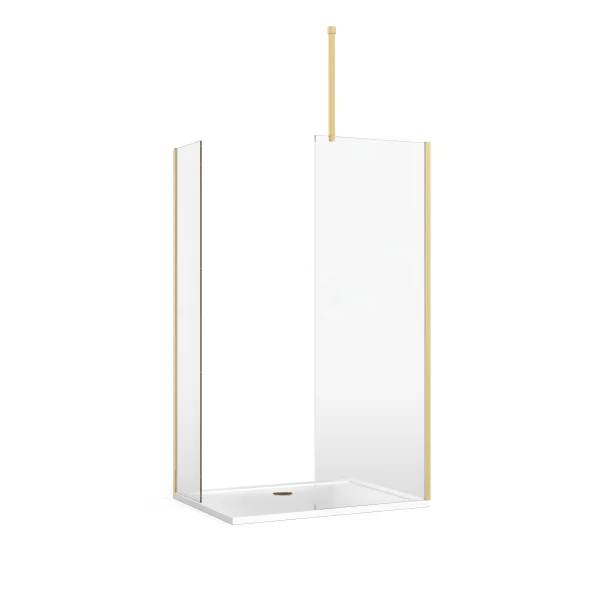 Burlington Wall Profile Gold