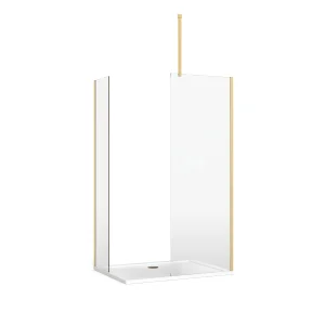 Burlington Wall Profile Gold