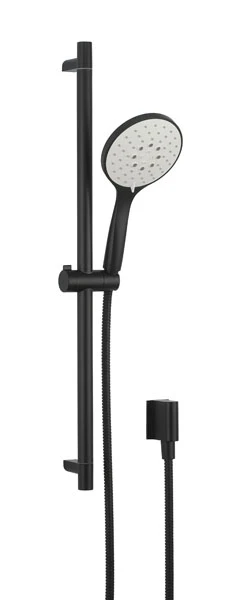 Crosswater MPRO Shower Kit Matt Black