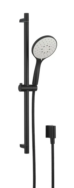 Crosswater MPRO Shower Kit Matt Black