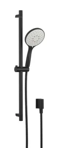 Crosswater MPRO Shower Kit Matt Black