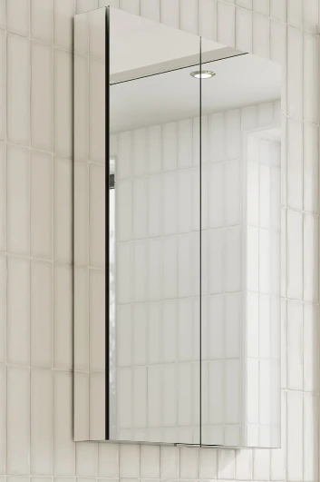 Hib Eris Slim 50 Cabinet W50 X H90 X D10cm